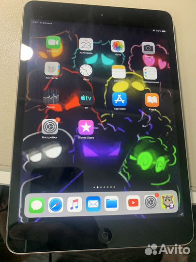 iPad mini 2