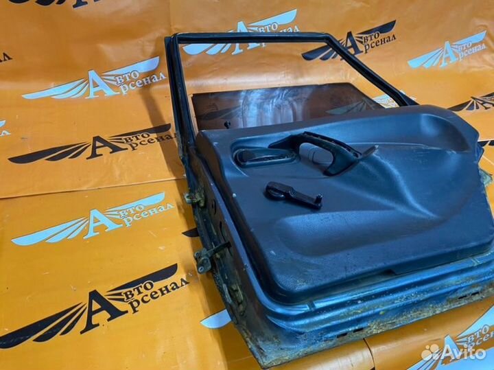 Дверь боковая задняя правая Ваз 2114-15