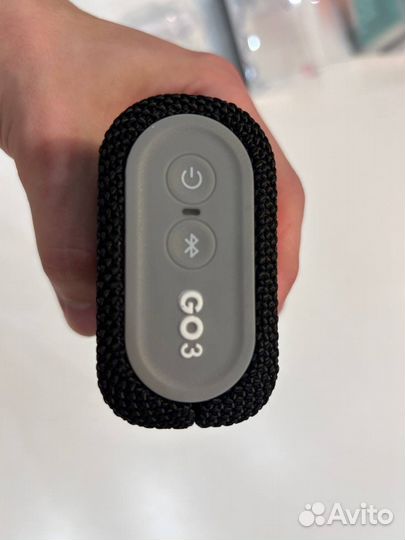 Колонка блютуз JBL GO 3