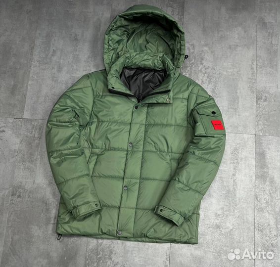 Легкие куртки Hugo Boss удобные