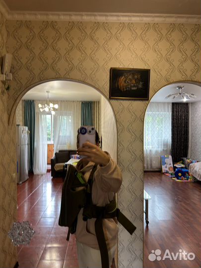 Рюкзак-кенгуру переноска babybjorn activ