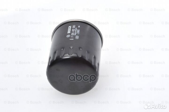 Фильтр топливный bosch F 026 402 065 (642 090 1