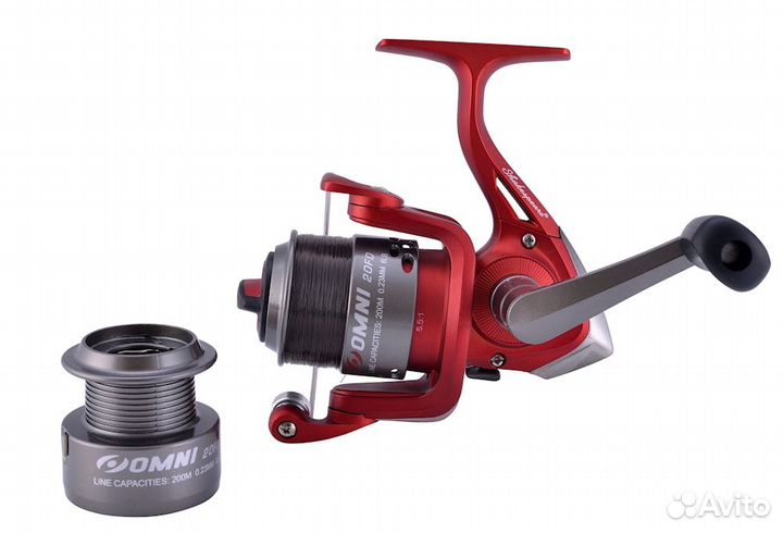 Катушка Shakespeare Omni 20 FD