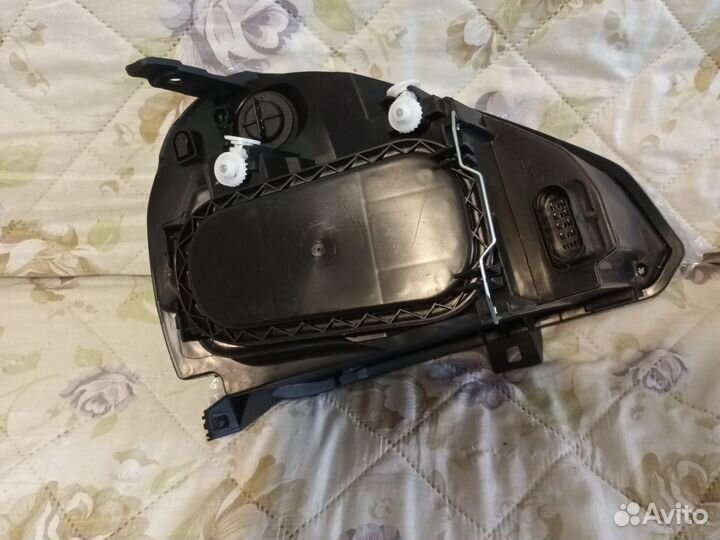 Фары приора 2-е