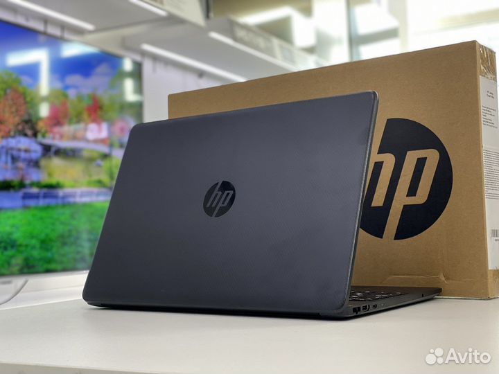 Новый HP SSD256g для офиса