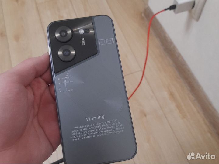 TECNO Pova 5 Pro, 8/256 ГБ