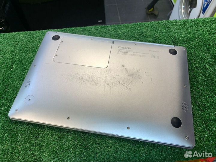 Ноутбук Dexp Aquilon C14-icw201