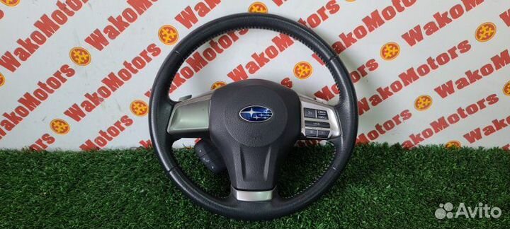 Руль Subaru Forester SJ5A57C 2 2013