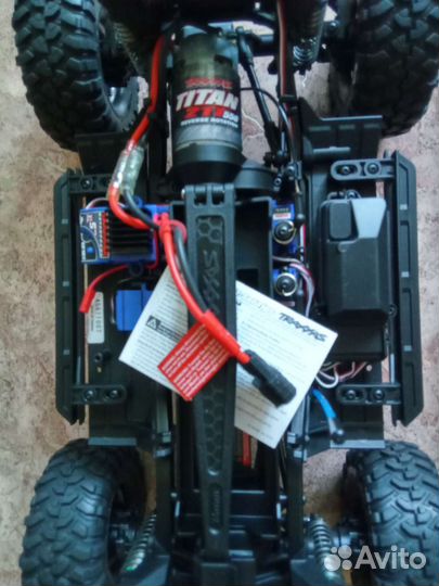 Trx 4 Traxxas