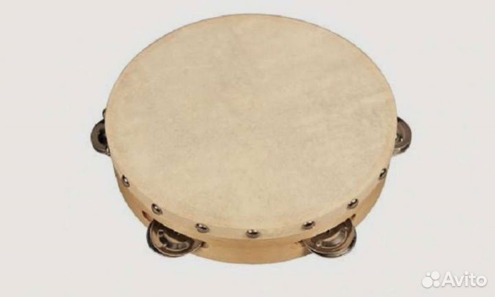 Тамбурин (бубен) Flight