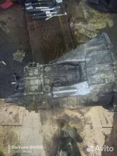 Кпп Мерседес 717 430