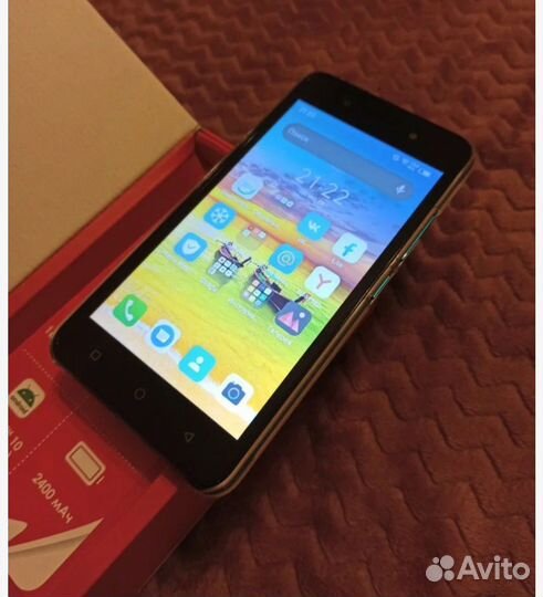Itel A17, 16 ГБ