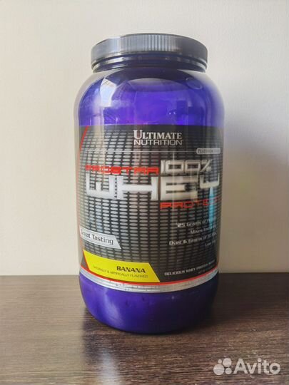 Протеин Ultimate ProStar Whey