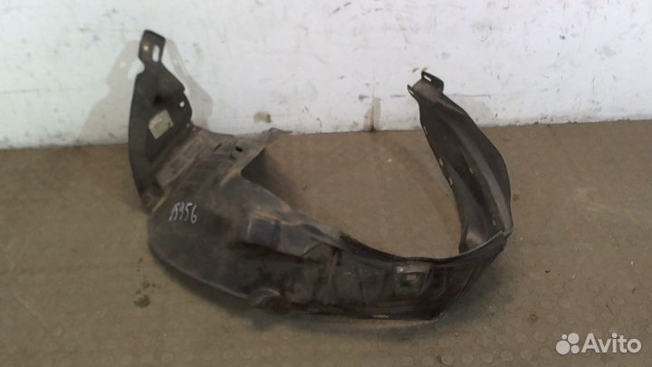 Защита арок (подкрылок) Honda Pilot, 2004