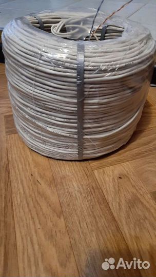 Кабель utp 5e для интернета