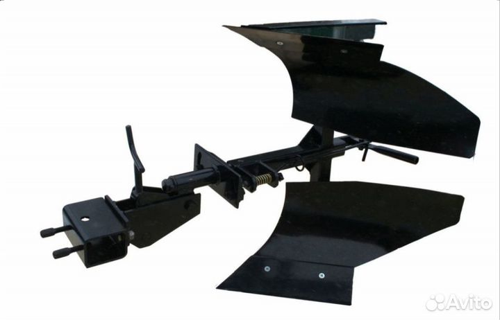 Оборотный плуг Агро, мтз