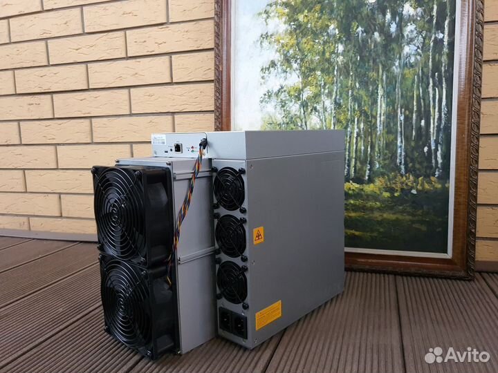 Asic Antminer S21 Pro 234 TH/s