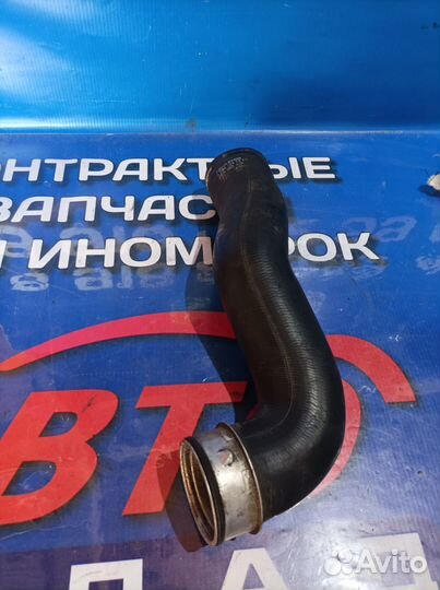 Патрубок интеркулера Mercedes ml164