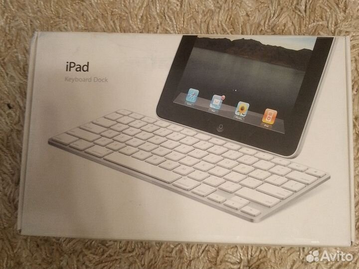 Док-станция iPad keyboard a1357