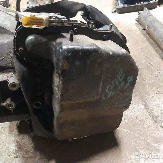 АКПП CD4E форд мондео 2