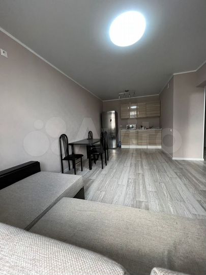 1-к. квартира, 40,1 м², 13/16 эт.