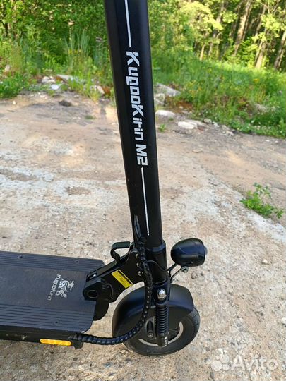 Электросамокат kugoo m2 pro
