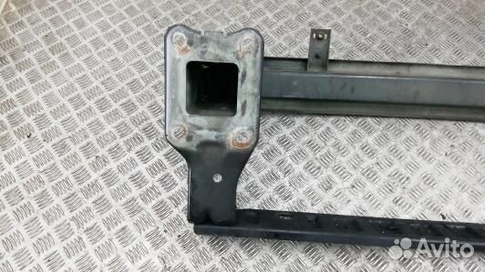 Усилитель бампера передний (кронштейн) ford galaxy