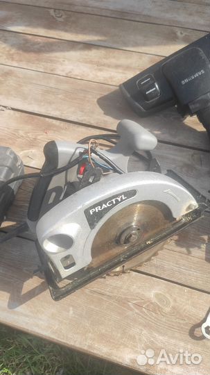 Электроинструменты