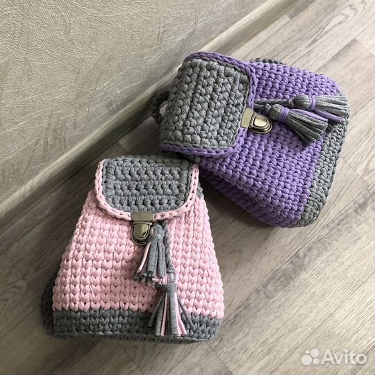 Рюкзак детский на заказ