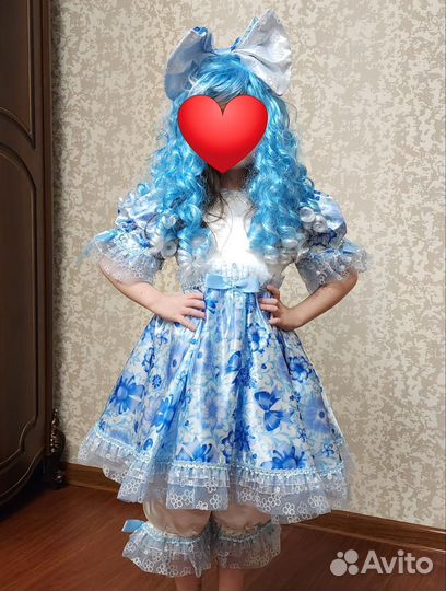 Костюм Мальвина