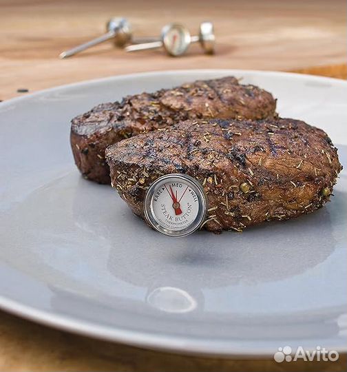 Термометр для гриля Steak Button для стейков