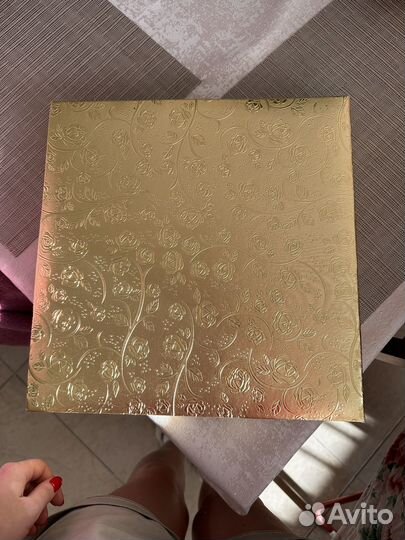 Свадебный фотоальбом 30*32 см 20 магнитных листов