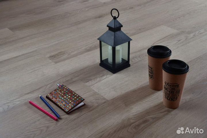 Кварц-виниловая плитка