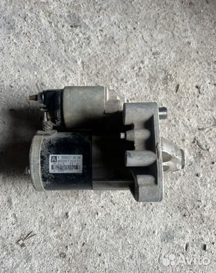 Стартер Peugeot 308 408