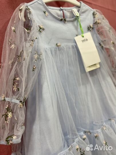 Платье Sela новое