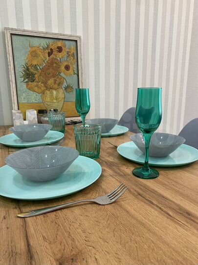 1-к. квартира, 40 м², 1/3 эт.