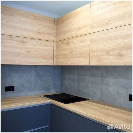 Кухня на заказ. От частного мастера