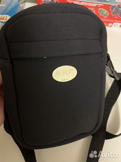Philips avent сумка термос для бутылочек