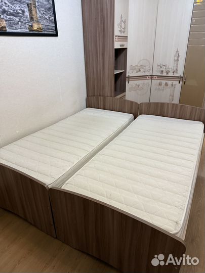 Кровати 90*200