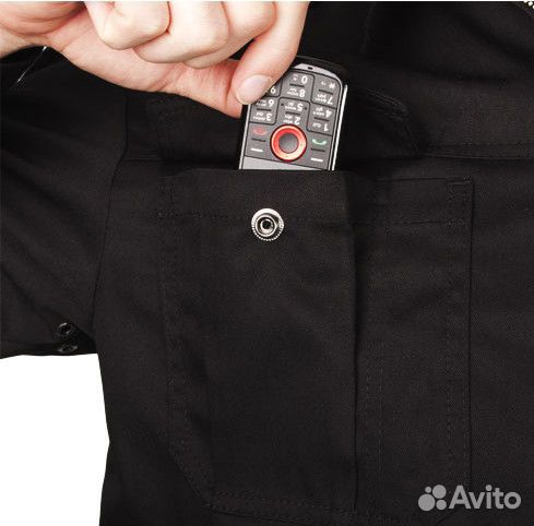 Костюм мужской летний 