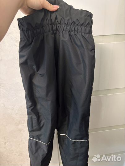 Штаны комбенизон демисезонные