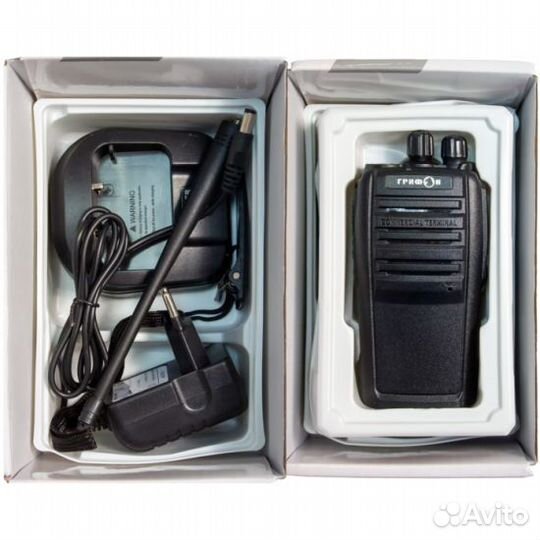 Радиостанция Грифон G-3