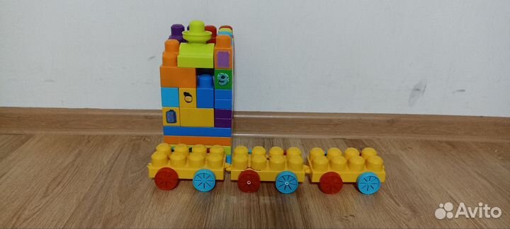 Конструктор мега блокс