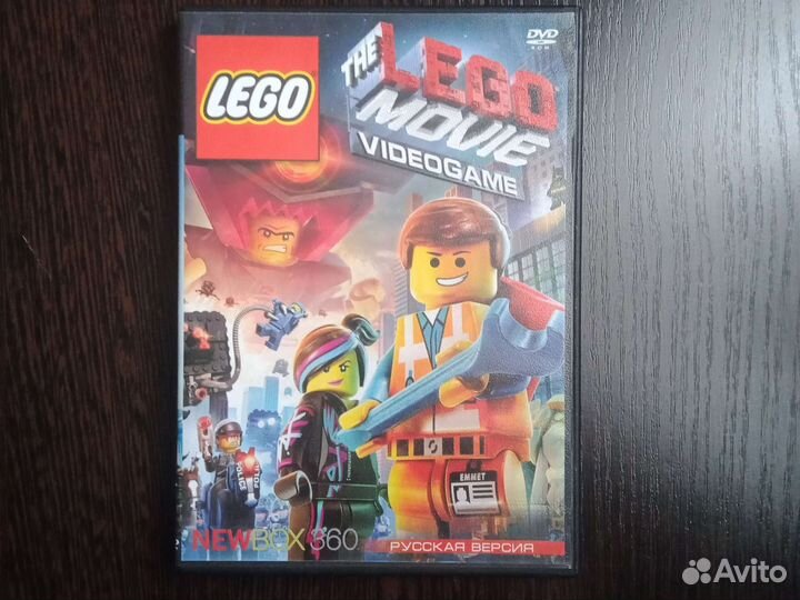 Диск для xbox 360, версия 3.0