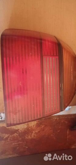 Комплект фар от golf 3