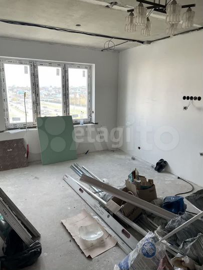 2-к. квартира, 59,8 м², 5/9 эт.