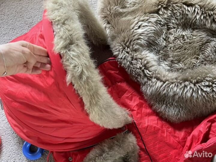 Зимний кит для коляски Stokke