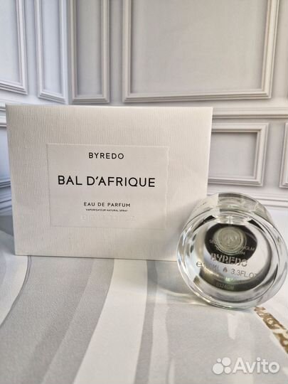 Парфюм Byredo Bal DAfrique