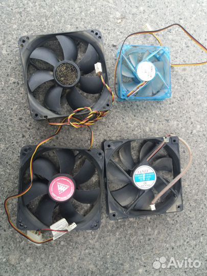 Кулеры б/у