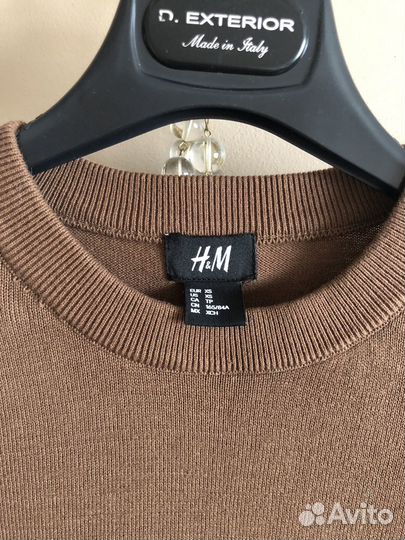 Джемпер H&M мужской